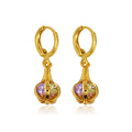 Elegant Zircon Earring (23769)